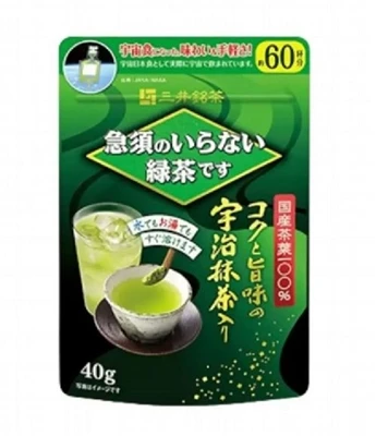Uji Matcha erhält JAXA-Zertifizierung als „japanisches Weltraumessen“