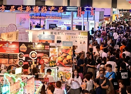 Treffen Sie Hua's Tea auf der HKTDC Hong Kong International Tea Fair 2026